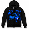 ATM PAYSO FULL ZIP UP HOODIE