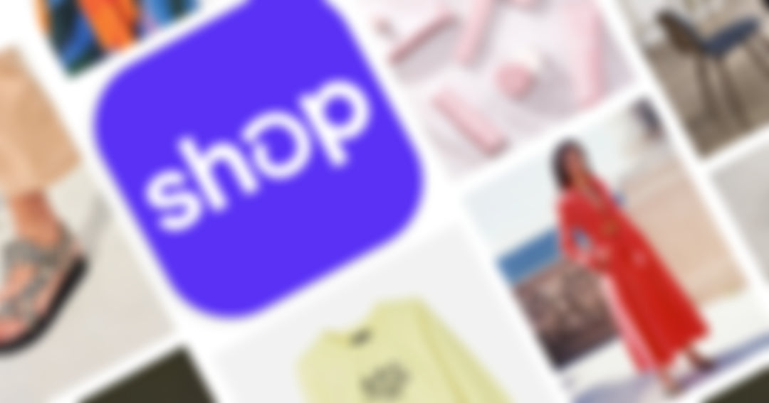 SHOPIFY SHOP APP