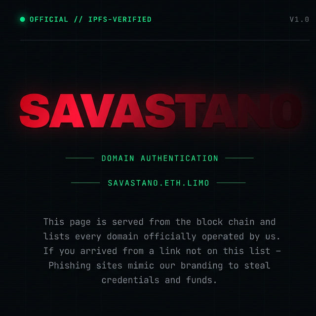 SAVASTAN0 (CARDING SITE)